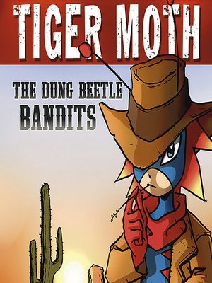 cover image of The Dung Beetle Bandits